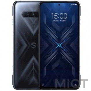 Смартфон Xiaomi Black Shark 4 8/128GB Mirror Black EU/CE