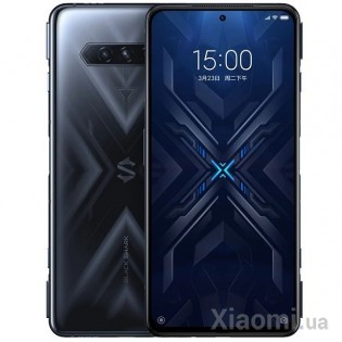 Смартфон Xiaomi Black Shark 4 8/128GB Mirror Black EU/CE