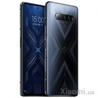 Смартфон Xiaomi Black Shark 4 8/128GB Mirror Black EU/CE