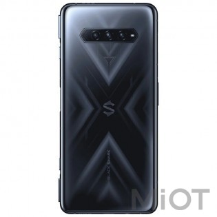 Смартфон Xiaomi Black Shark 4 8/128GB Mirror Black EU/CE
