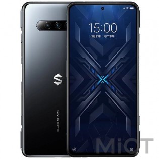 Смартфон Xiaomi Black Shark 4 12/128GB Black EU/CE