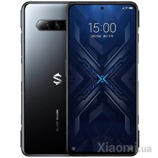 Смартфон Xiaomi Black Shark 4 6/128GB Mirror Black