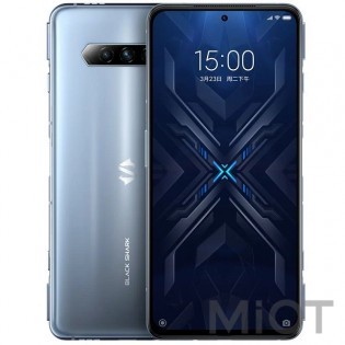 Смартфон Xiaomi Black Shark 4 12/128GB Pale Grey EU/CE