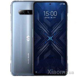 Смартфон Xiaomi Black Shark 4 12/256GB Pale Grey EU/CE