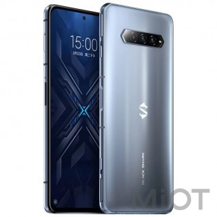 Смартфон Xiaomi Black Shark 4 12/256GB Gray