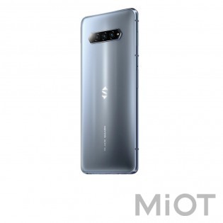 Смартфон Xiaomi Black Shark 4 12/128GB Pale Grey EU/CE