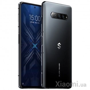 Смартфон Xiaomi Black Shark 4 8/128GB Mirror Black