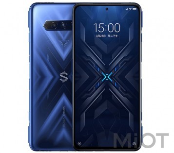 Смартфон Xiaomi Black Shark 4 12/256GB Blue EU/CE