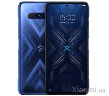 Смартфон Xiaomi Black Shark 4 12/256GB Blue EU/CE