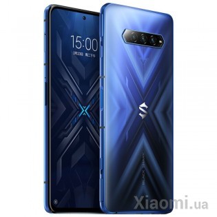Смартфон Xiaomi Black Shark 4 12/256GB Blue EU/CE