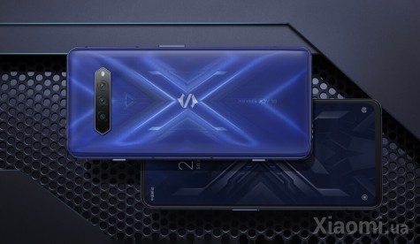 Смартфон Xiaomi Black Shark 4 12/256GB Blue EU/CE