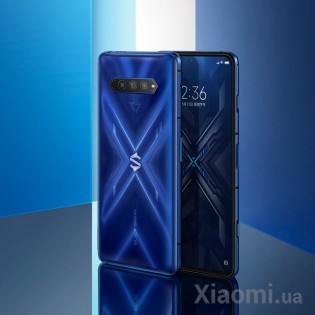 Смартфон Xiaomi Black Shark 4 12/256GB Blue EU/CE