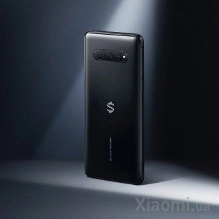 Смартфон Xiaomi Black Shark 4 6/128GB Mirror Black