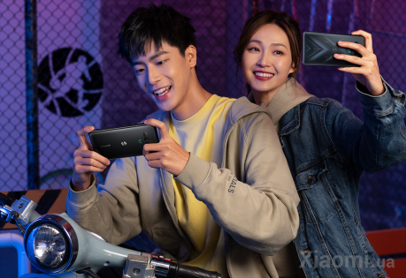 Смартфон Xiaomi Black Shark 4 12/128GB Black EU/CE