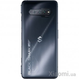 Смартфон Xiaomi Black Shark 4s 12/128GB Black EU/CE