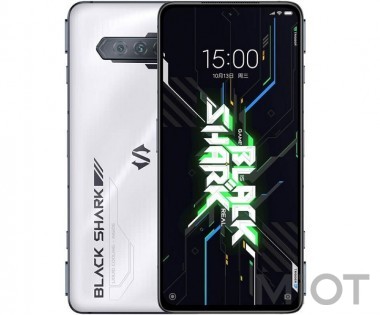 Смартфон Xiaomi Black Shark 4s 12/256GB White EU/CE