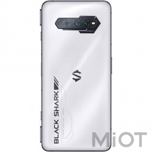 Смартфон Xiaomi Black Shark 4s 8/128GB White EU/CE