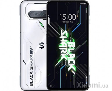 Смартфон Xiaomi Black Shark 4s Pro 16/512GB White EU/CE