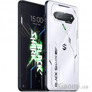 Смартфон Xiaomi Black Shark 4s Pro 16/512GB White EU/CE