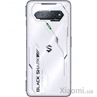 Смартфон Xiaomi Black Shark 4s Pro 12/256GB White EU/CE