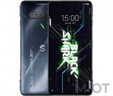 Смартфон Xiaomi Black Shark 4s Pro 16/512GB Black EU/CE