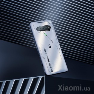 Смартфон Xiaomi Black Shark 4s Pro 12/256GB White EU/CE