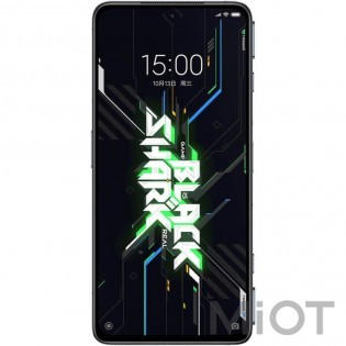 Смартфон Xiaomi Black Shark 4s Pro 16/512GB Black EU/CE