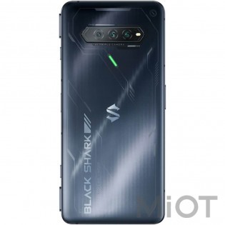 Смартфон Xiaomi Black Shark 4s Pro 16/512GB Black EU/CE