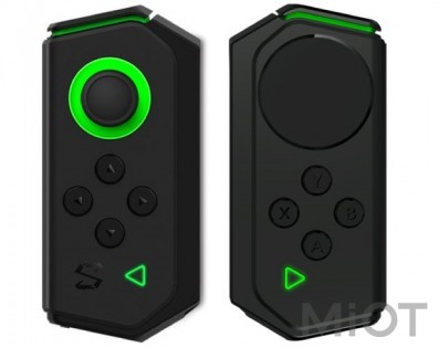Ігровий джойстик Xiaomi Black Shark Custom Gift Box для смартфонів Xiaomi Mi 10/ Mi 10 Pro (HJ66)