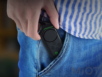 Ігровий джойстик Xiaomi Black Shark Custom Gift Box для смартфонів Xiaomi Mi 10/ Mi 10 Pro (HJ66)