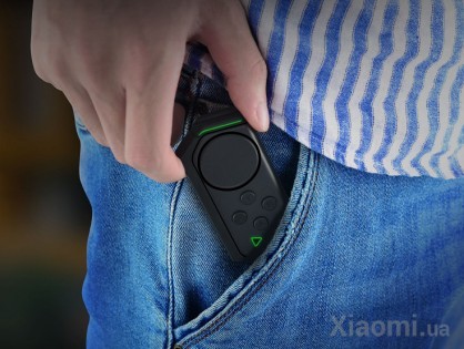 Игровой джойстик Xiaomi Black Shark Custom Gift Box для смартфонов Xiaomi Mi 10/ Mi 10 Pro (HJ66)