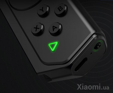 Игровой джойстик Xiaomi Black Shark Custom Gift Box для смартфонов Xiaomi Mi 10/ Mi 10 Pro (HJ66)