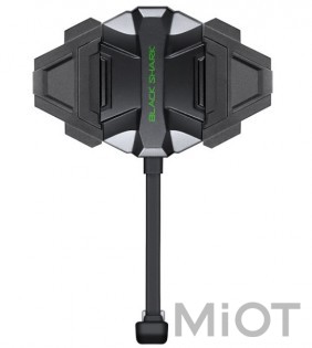 Гібридний адаптер з швидкою зарядкою і підсилювачем Xiaomi Black Shark