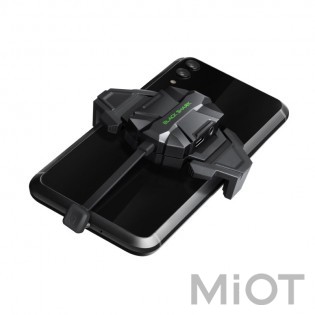Гібридний адаптер з швидкою зарядкою і підсилювачем Xiaomi Black Shark