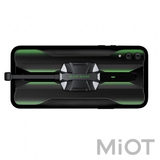 Гібридний адаптер з швидкою зарядкою і підсилювачем Xiaomi Black Shark