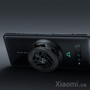 Охлаждающее устройство для смартфонов Xiaomi Black Shark Frozen 2 Black