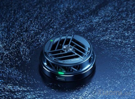 Охлаждающее устройство для смартфонов Xiaomi Black Shark Frozen 2 Black