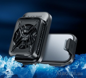 Охлаждающее устройство для смартфонов Xiaomi Black Shark Frozen electric recycling hot back clip