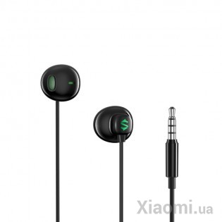 Наушники Xiaomi Black Shark Gaming Earphones 3.5 mm Black