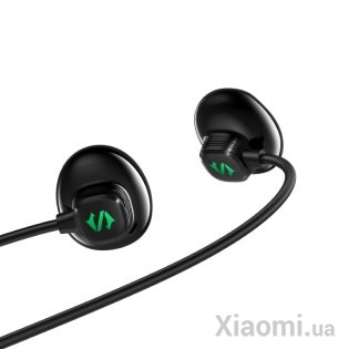 Наушники Xiaomi Black Shark Gaming Earphones 3.5 mm Black