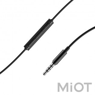 Навушники Xiaomi Black Shark Gaming Earphones 3.5 mm Black