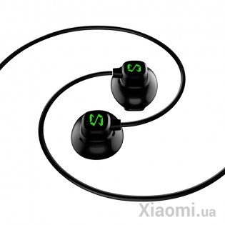 Наушники Xiaomi Black Shark Gaming Earphones Type-C Black