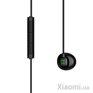 Наушники Xiaomi Black Shark Gaming Earphones Type-C Black