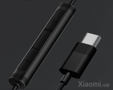 Наушники Xiaomi Black Shark Gaming Earphones Type-C Black