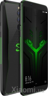 Смартфон Xiaomi Black Shark Helo 6/128Gb Black