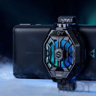 Охолоджувальний пристрій для смартфонів Xiaomi Black Shark ice heat sink 2 Pro