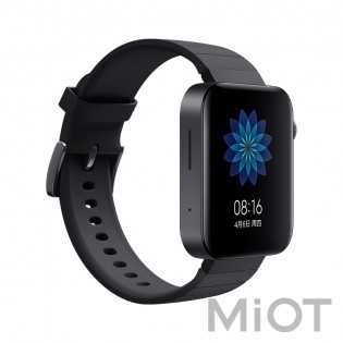 Розумний годинник Xiaomi Mi Watch Premium Version Black