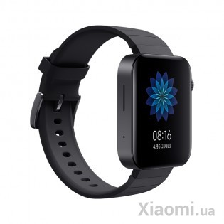 Умные часы Xiaomi Mi Watch Premium Version Black