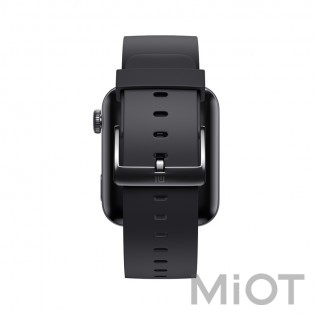 Розумний годинник Xiaomi Mi Watch Premium Version Black