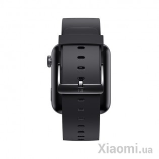 Умные часы Xiaomi Mi Watch Premium Version Black